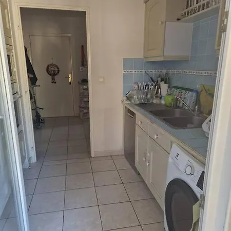 Beau 3 Pieces A - Terrasses Et Piscine Daire