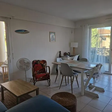 Beau 3 Pieces A - Terrasses Et Piscine * Nice