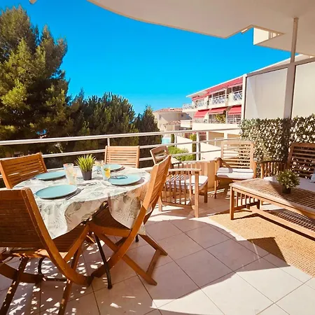 Beau 3 Pieces A - Terrasses Et Piscine * Nizza