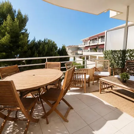 2 Avec Piscine, Terrasses Et Parking A Διαμέρισμα