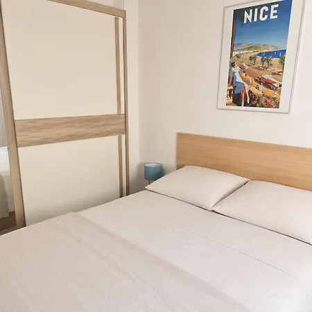 2 Avec Piscine, Terrasses Et Parking A * Niza