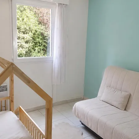 2 Avec Piscine, Terrasses Et Parking A Διαμέρισμα *