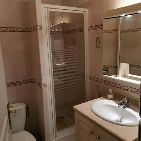 Apartmán Beau 3 Pieces A - Terrasses Et Piscine Nice