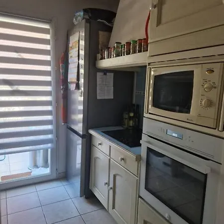Beau 3 Pieces A - Terrasses Et Piscine Ницца
